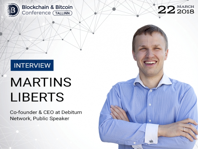 Martins Liberts: Self-regulated ICO means fairness, transparency and security 