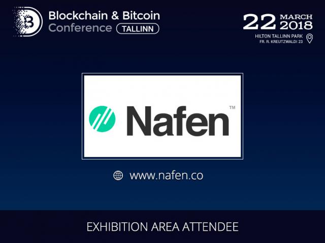 NAFEN will participate in the Blockchain & Bitcoin Conference in Tallinn