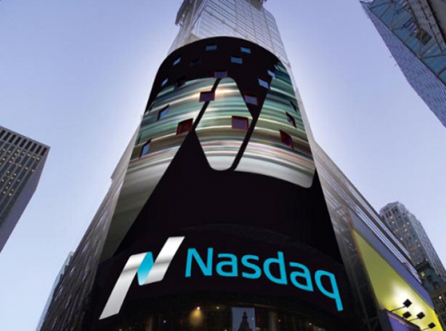 NASDAQ establishes venture subdivision for fintech development