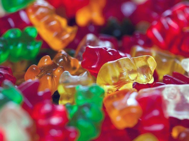 German pensioner extorted bitcoins, threatening to poison jelly bear sweets