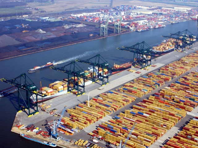 The Port of Antwerp implements blockchain
