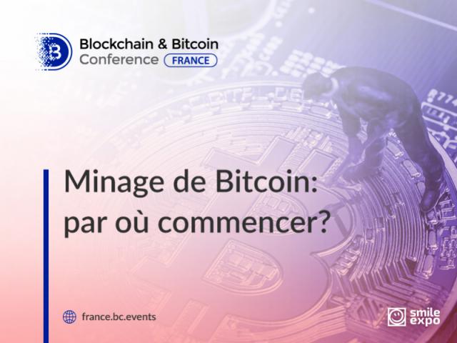 Préparation au minage de Bitcoin: les étapes simples