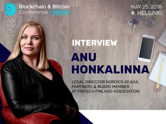 Regulations will always be behind innovations - Anu Honkalinna, Fintech Finland Association