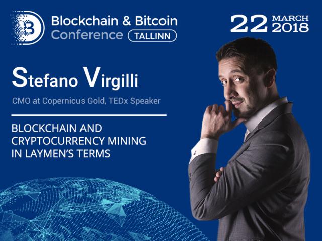 Simply about difficult things: notions of blockchain and mining from the popular TEDx speaker Stefano Virgilli