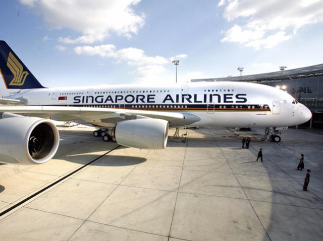Singapore Airlines can become the first airline company to use blockchain