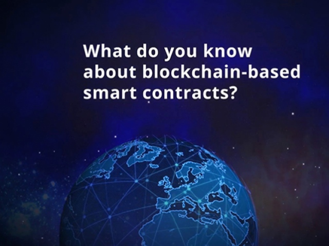 Smart contracts: what are they and why do we need them? VIDEO