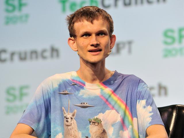 Ethereum founder is worry about social benefit of cryptocurrencies