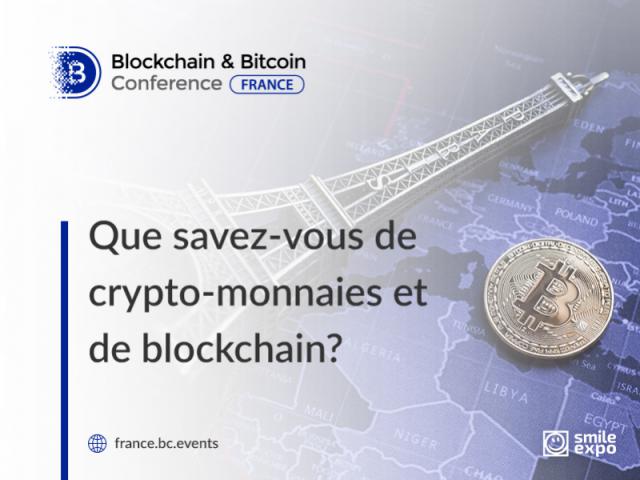 Passe le cryptotest et obtiens un rabais sur le ticket