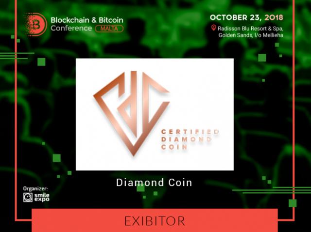 The Stable Coin Certified Diamond Coin Will Become the Exhibitor in the Demozone