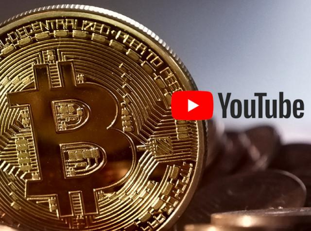 TOP 10 YouTube channels about blockchain and cryptocurrencies 