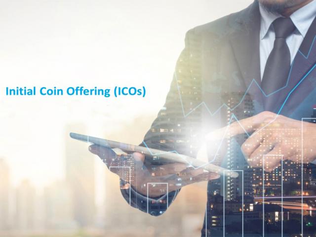 Top 5 ICO to invest in 2018 according to various publications 