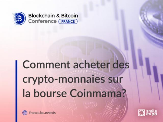 Un aperçu de Coinmama, une plateforme d'échange de crypto-monnaies 