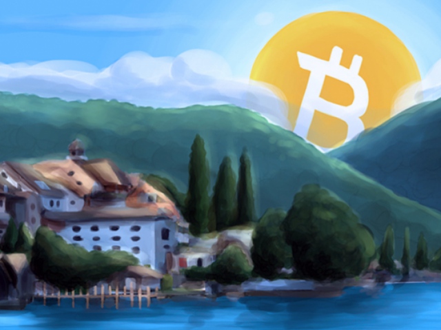 Switzerland launches ‘crypto valley’