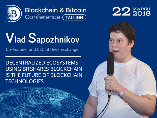 Vlad Sapozhnikov, Deex.exchange CEO: Why are centralized exchanges done for?