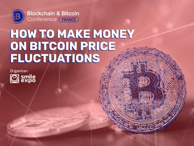 What does Bitcoin price depend on and how to make money on it 