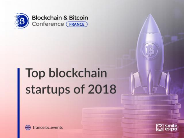 Worthwhile decentralized startups in 2018  