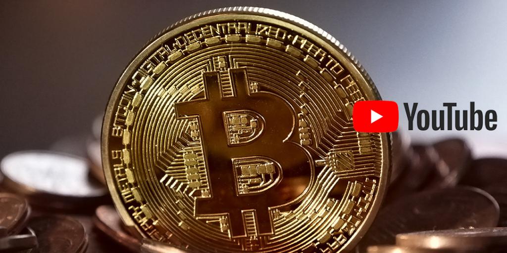 TOP 10 YouTube channels about blockchain and cryptocurrencies 