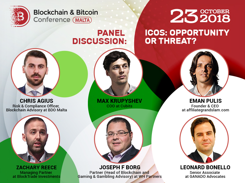 top blockchain experts