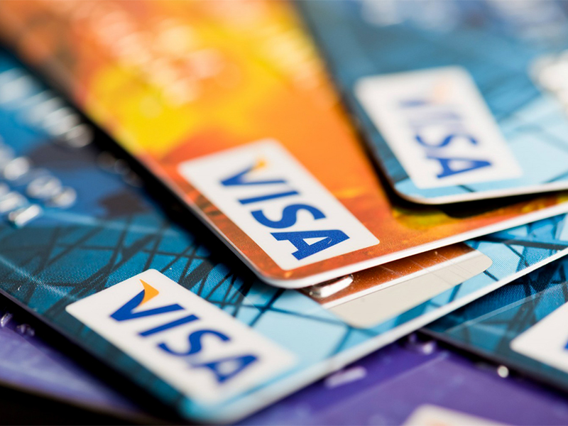 Visa закрыла биткоин-карты