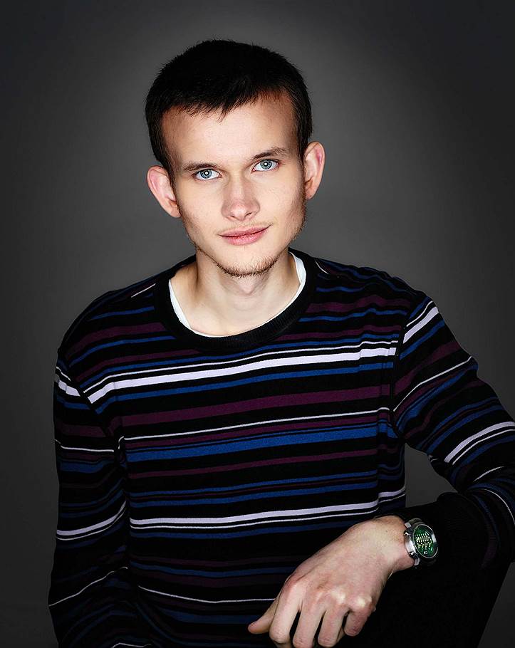 Виталик Бутерин рассказал о будущем блокчейна и своего детища