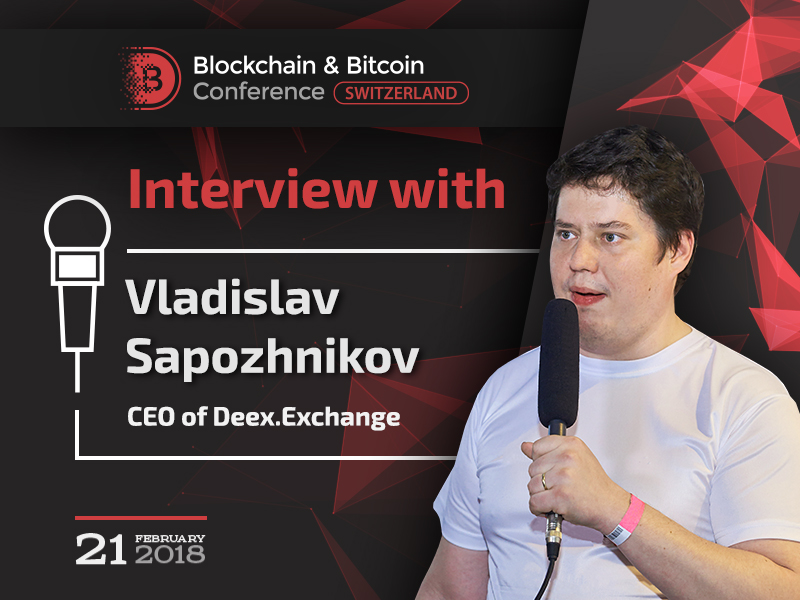 Vladislav Sapozhnikov: "Code of rules for ICO will lead to market stabilization"