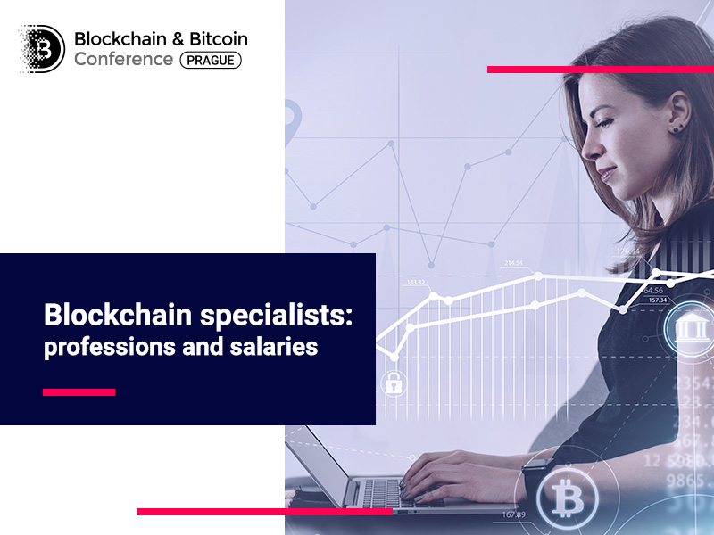 What are blockchain specialists and how much do they earn?