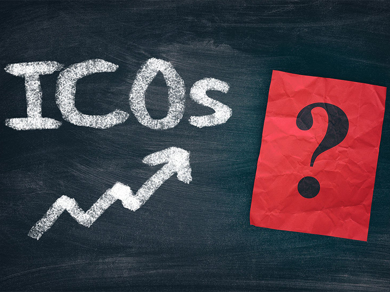 Who was the first to offer tokensales? ICO history and its prospects in 2018