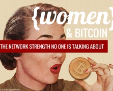 Women in bitcoin industry