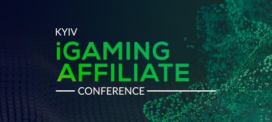 Kyiv iGaming Affiliate Conference