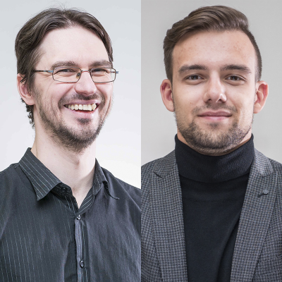 Aleksander Tsoganov and Heikki Kolk