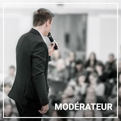 Modérateur