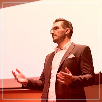 Moderator's welcome speech