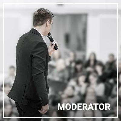 Moderator