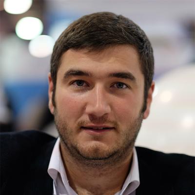 Pavel Kravchenko
